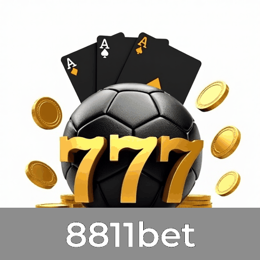 8811bet: Sua Plataforma Completa de Apostas Móveis